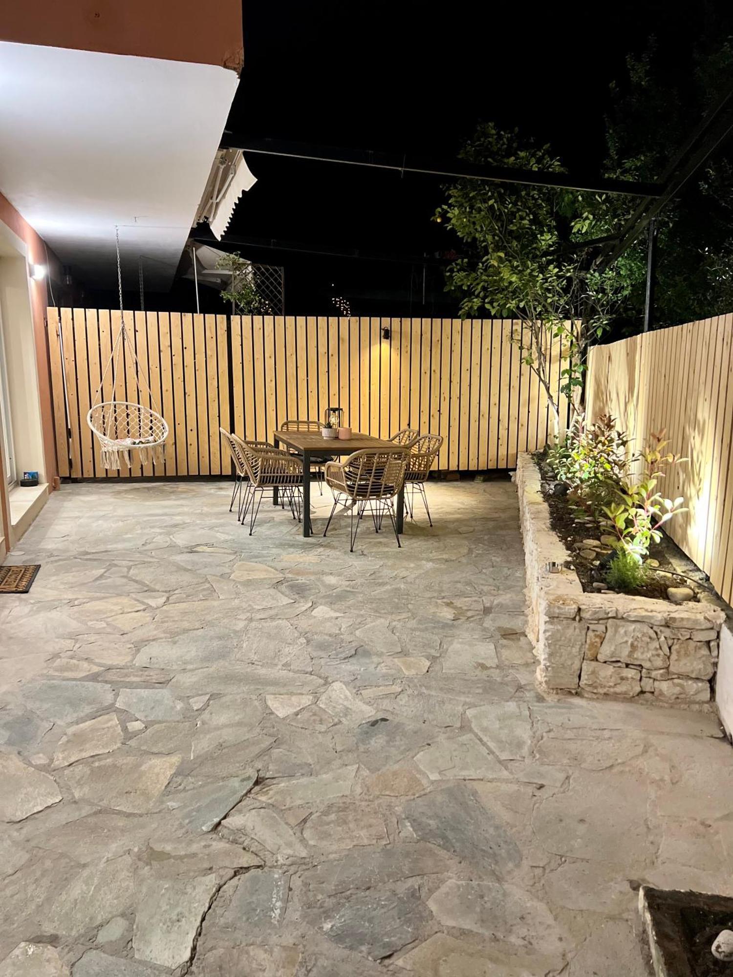 Appartement Karmas Garden Corfu à Kanálion Extérieur photo