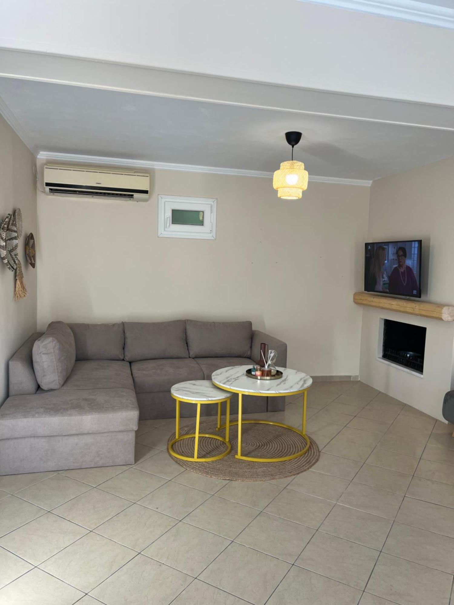 Appartement Karmas Garden Corfu à Kanálion Extérieur photo